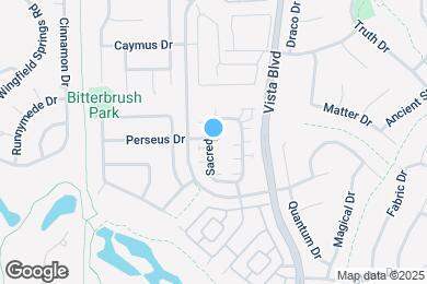 Map image of the property - 7096 Sacred Cir