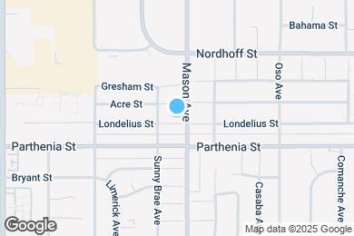 Map image of the property - 20513 Londelius St
