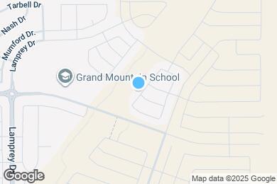 Map image of the property - 6236 Big Bird Dr