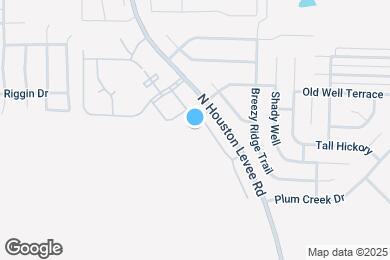 Map image of the property - 9979 Misty Elm Dr