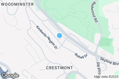 Map image of the property - 166 Rishell Drive