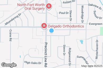 Map image of the property - 736 Highland Crest Dr