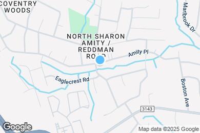 Map image of the property - 5800 Amity Pl
