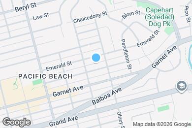 Map image of the property - 2146 Felspar St