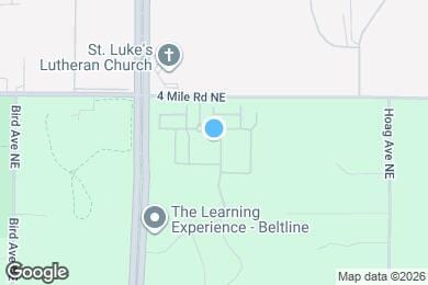 Map image of the property - The Grove Apartments