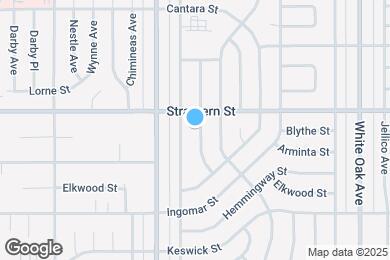 Map image of the property - 7943 Newcastle Ave