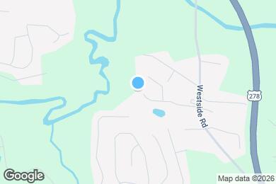 Map image of the property - 2241 Westside Dr