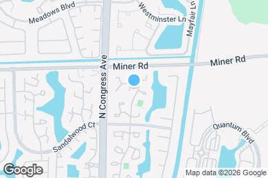 Map image of the property - 80 Via de Casas Norte