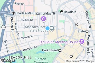 Map image of the property - 71 Hancock St