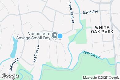 Map image of the property - 7019 Hunter Gln Dr