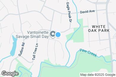 Map image of the property - 7019 Hunters Glen Drive Charlotte NC