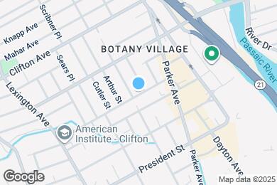 Map image of the property - 46 Center St