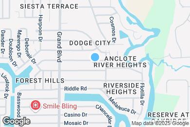 Map image of the property - 5650 Golden Nugget Dr