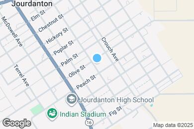 Map image of the property - 509 Brown Ave