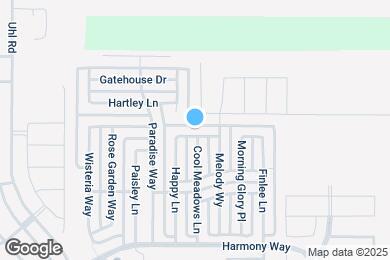 Map image of the property - 311 Galloping Hill Rd