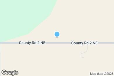 Map image of the property - 19407 County Road 2 NE