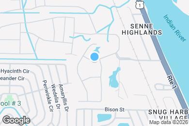 Map image of the property - 5349 Waterfall Pl