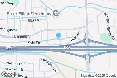 Map image of the property - 1241 Countryside Ln
