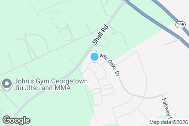 Map image of the property - 1004 Yaupon Holly Dr