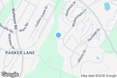 Map image of the property - 4501 Ari Ct