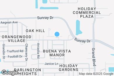 Map image of the property - 5172 Forum Blvd