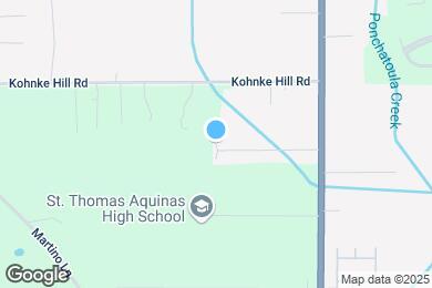 Map image of the property - 14529 Honeysuckle St