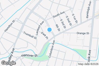 Map image of the property - 24 Winthrop Ter