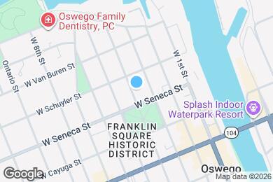Map image of the property - 65 W 4th St