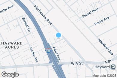 Map image of the property - 253 Lansing Way