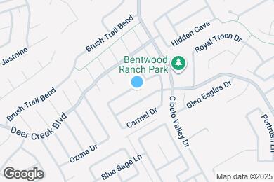 Map image of the property - 141 Carnousty Dr