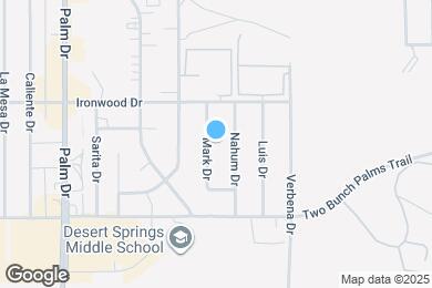 Map image of the property - 13680 Mark Dr