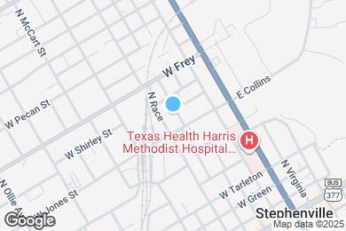 Map image of the property - 756 N Barton Ave