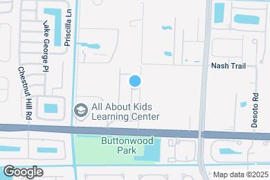 Map image of the property - 5813 Monterra Club Dr