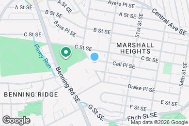 Map image of the property - 4939 Call Pl SE