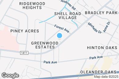 Map image of the property - 1912 Seacottage Way