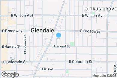 Map image of the property - 126 Franklin Ct