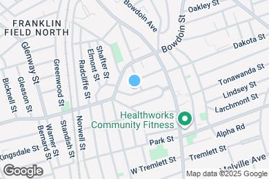 Map image of the property - 33 Algonquin St