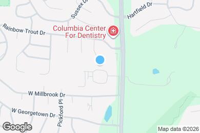 Map image of the property - 4325 Ludwick Blvd