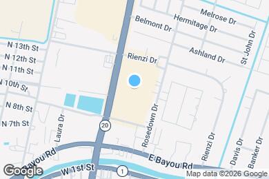 Map image of the property - 1359 Highway 20