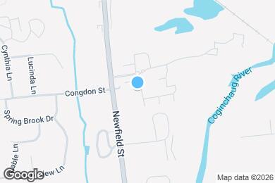 Map image of the property - Springside Middletown