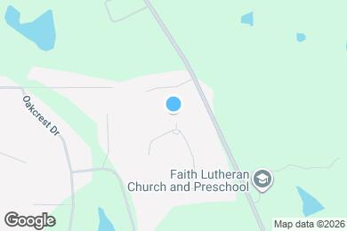 Map image of the property - 20 Braves Pl