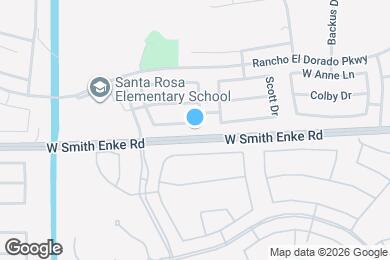 Map image of the property - 42539 W Michaels Dr