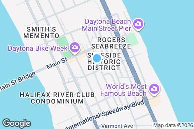 Map image of the property - 32 S Wild Olive Ave