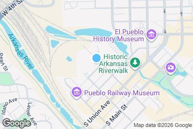 Map image of the property - 201 Lamkin St