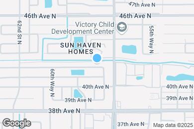 Map image of the property - 5831 42nd Ave N