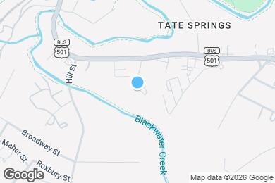 Map image of the property - McCausland Ridge