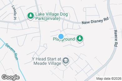 Map image of the property - 1817 Triple Feather Rd