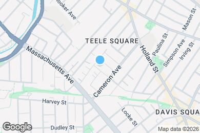 Map image of the property - 33 Seven Pines Ave