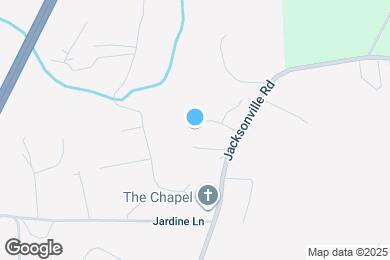 Map image of the property - 224 Jacksonville Rd