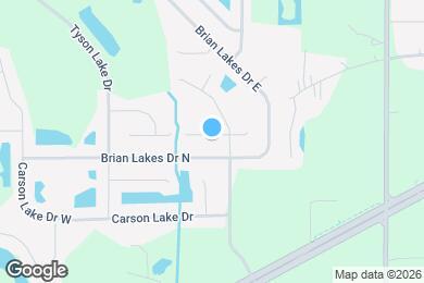 Map image of the property - 11420 Emma Oaks Ln